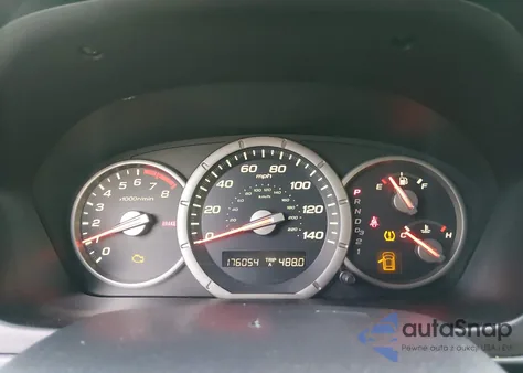 2007 Honda Pilot Ex z USA, uszkodzony, nr VIN 2HKYF18447H532055